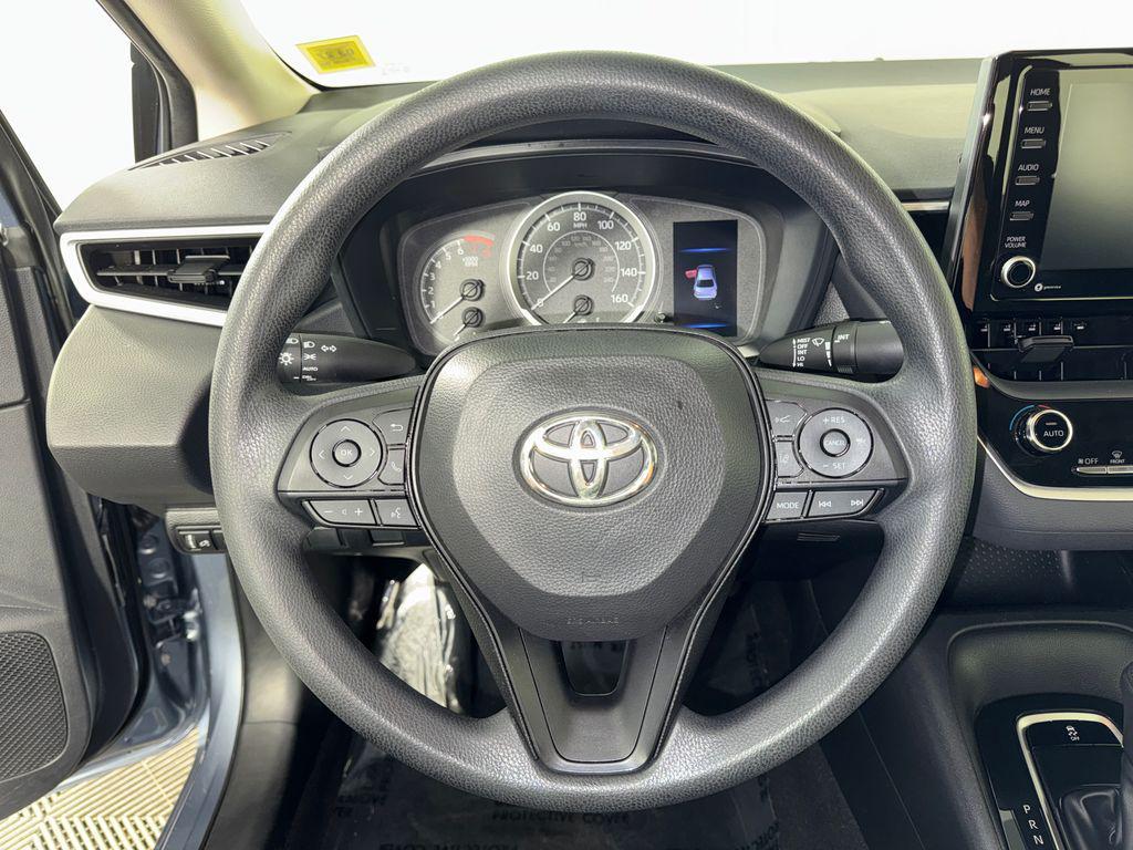 used 2022 Toyota Corolla car, priced at $20,450