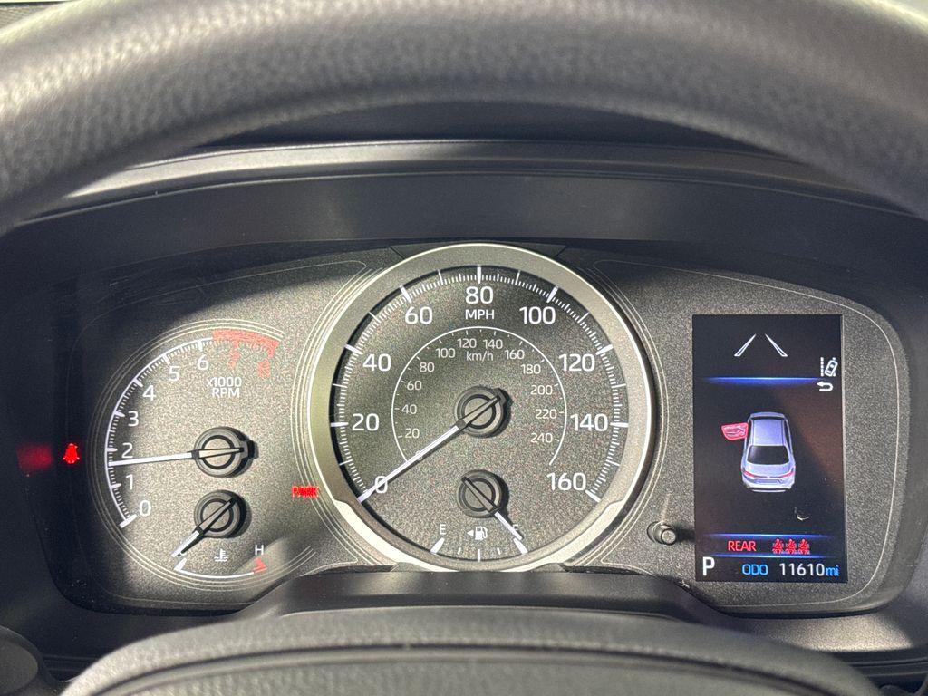 used 2022 Toyota Corolla car, priced at $20,450