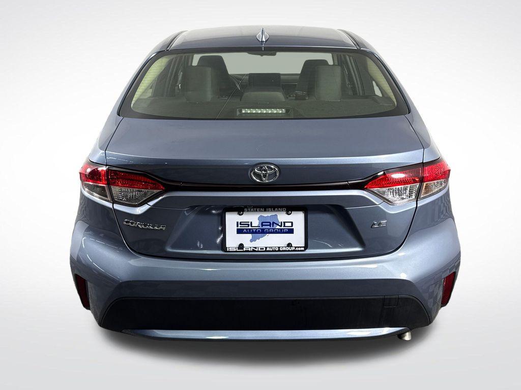 used 2022 Toyota Corolla car, priced at $20,450