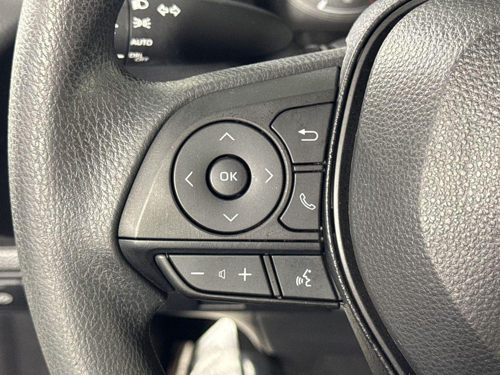 used 2022 Toyota Corolla car, priced at $20,450