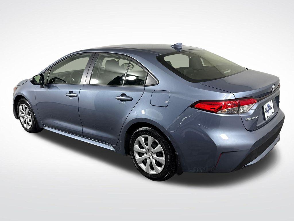 used 2022 Toyota Corolla car, priced at $20,450
