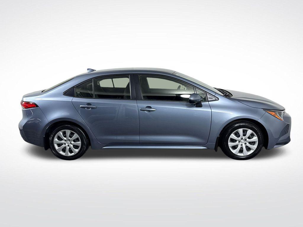 used 2022 Toyota Corolla car, priced at $20,450
