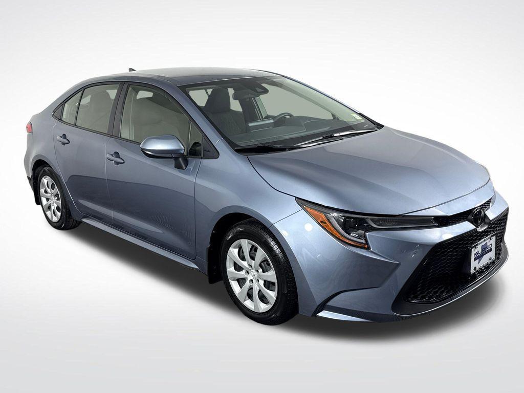 used 2022 Toyota Corolla car, priced at $20,450