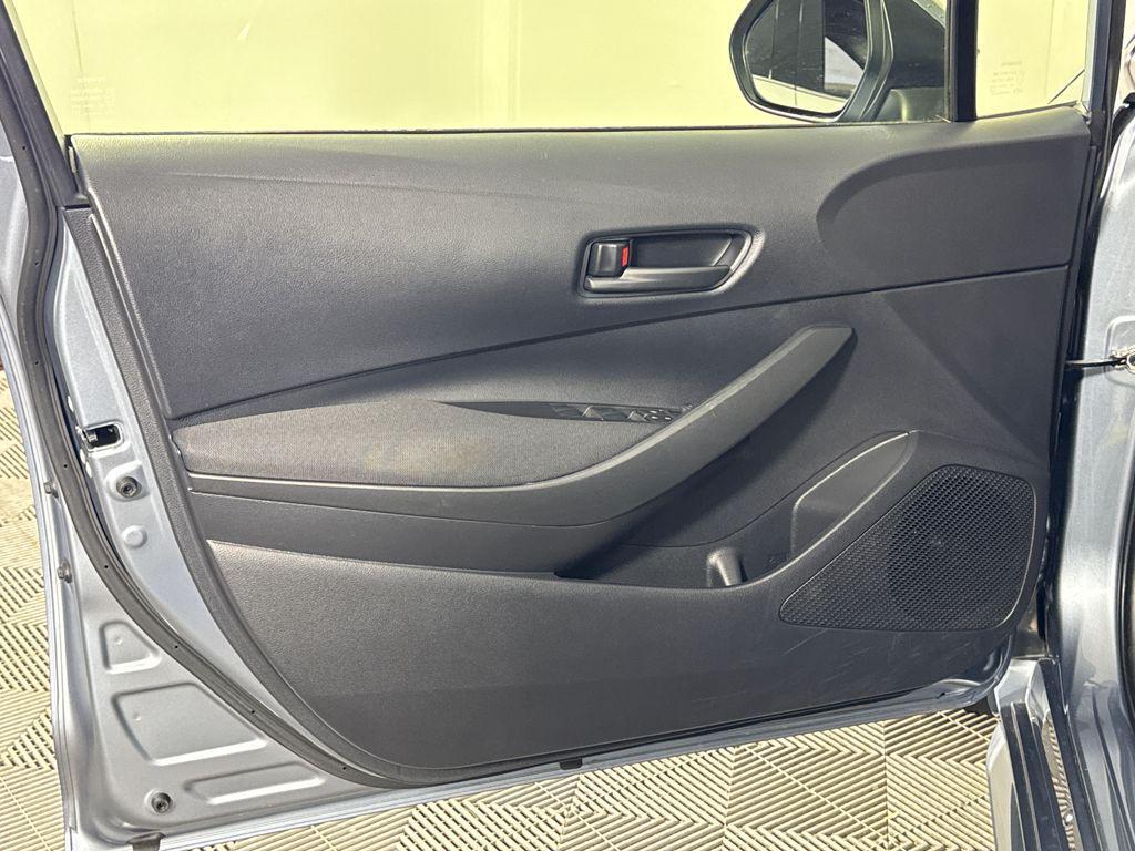 used 2022 Toyota Corolla car, priced at $20,450