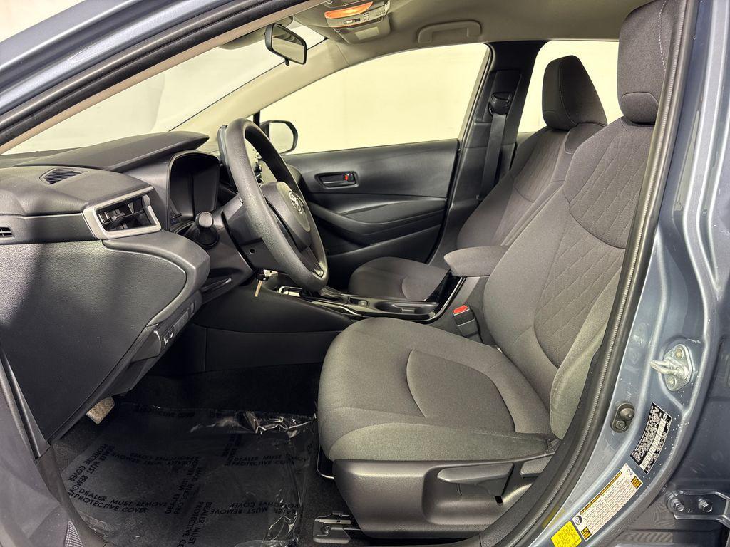 used 2022 Toyota Corolla car, priced at $20,450