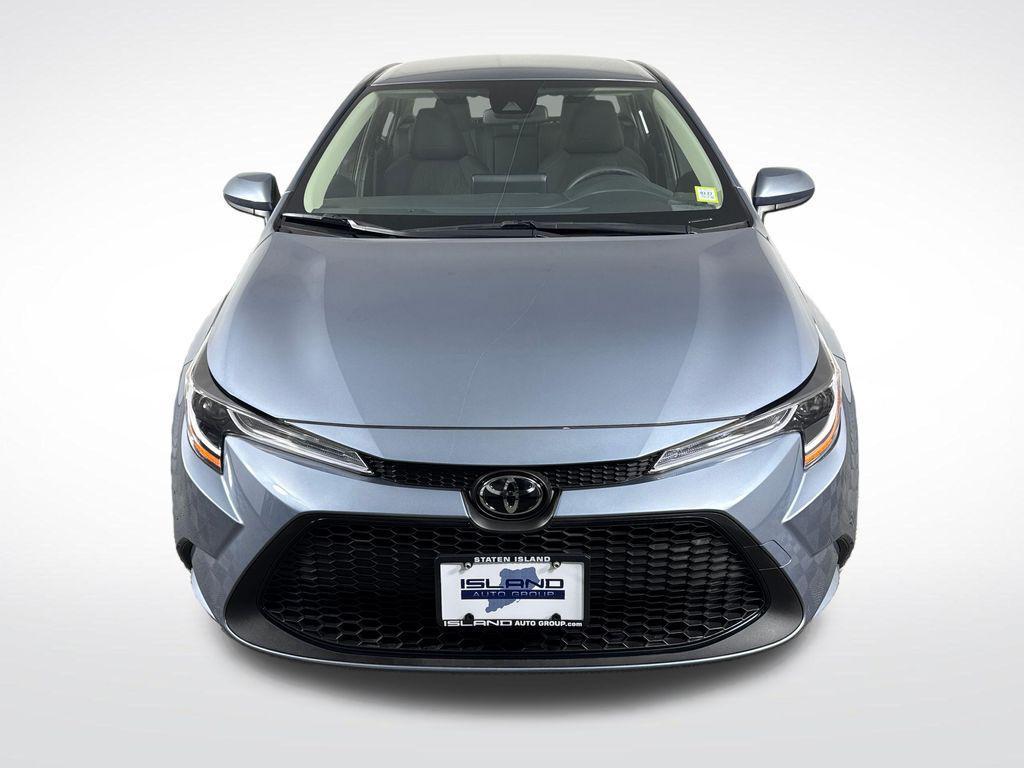 used 2022 Toyota Corolla car, priced at $20,450