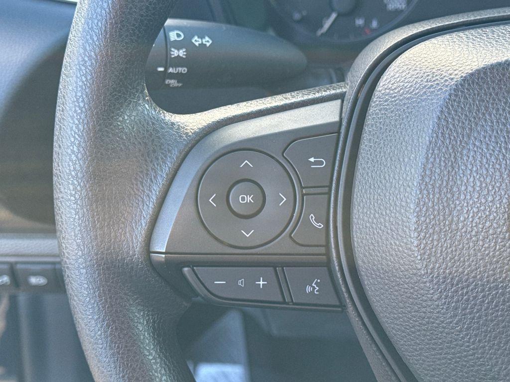 used 2024 Toyota Corolla Hybrid car, priced at $22,728