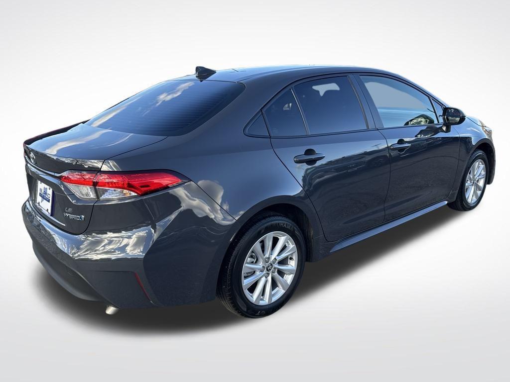 used 2024 Toyota Corolla Hybrid car, priced at $22,728