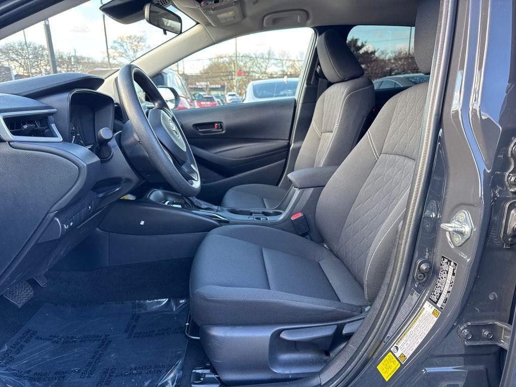 used 2024 Toyota Corolla Hybrid car, priced at $22,728