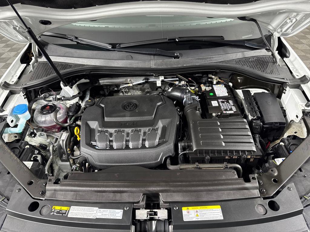 used 2022 Volkswagen Tiguan car, priced at $23,995