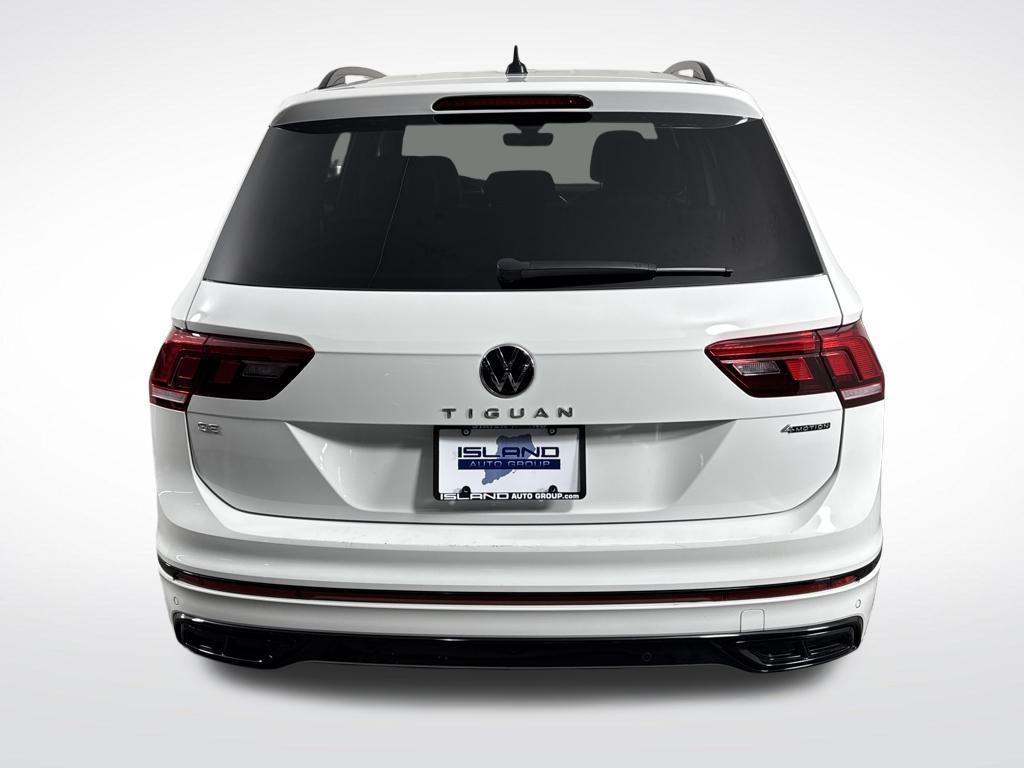 used 2022 Volkswagen Tiguan car, priced at $23,995