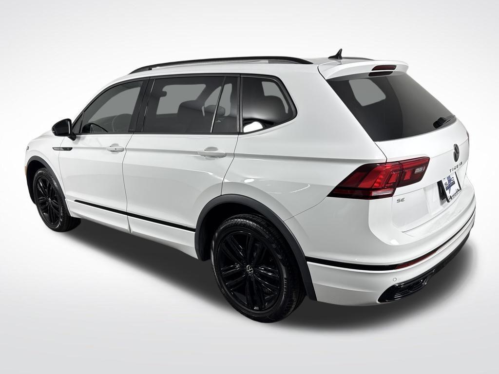 used 2022 Volkswagen Tiguan car, priced at $23,995