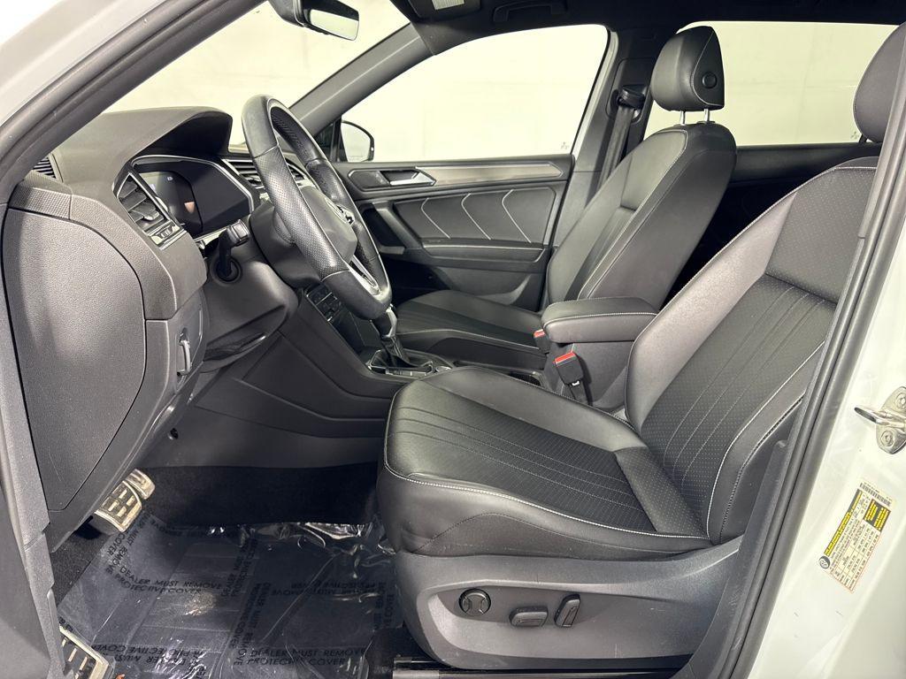 used 2022 Volkswagen Tiguan car, priced at $23,995