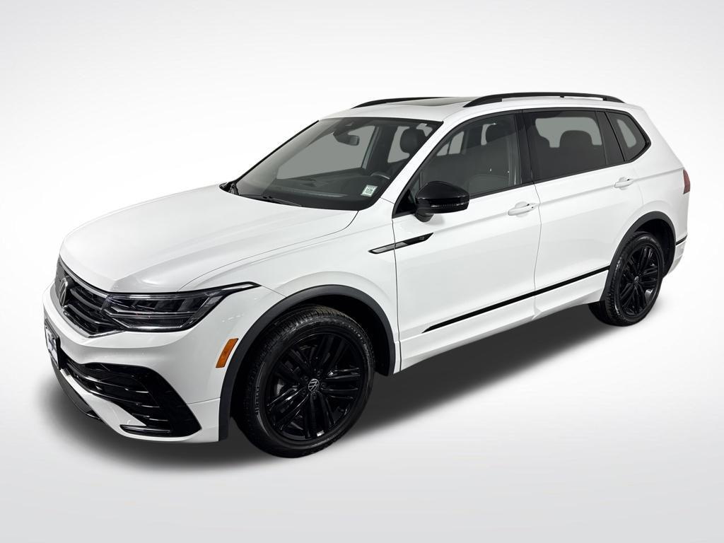 used 2022 Volkswagen Tiguan car, priced at $23,995
