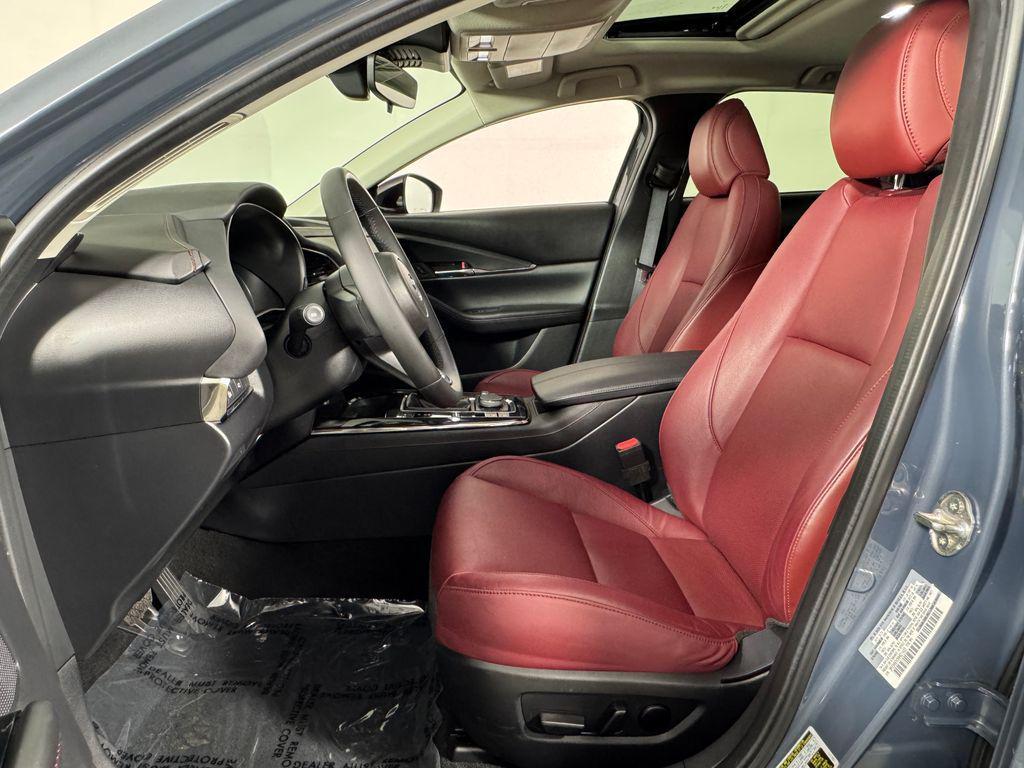 used 2024 Mazda CX-30 car, priced at $24,550