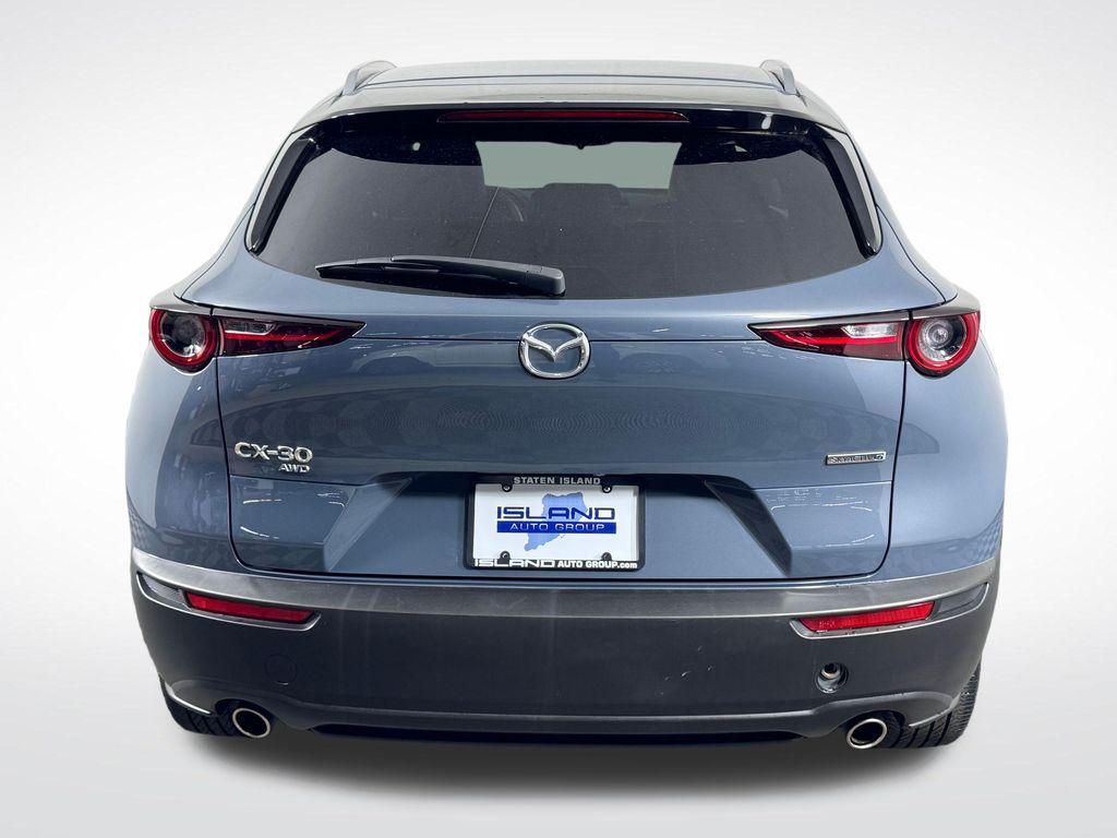 used 2024 Mazda CX-30 car, priced at $24,550
