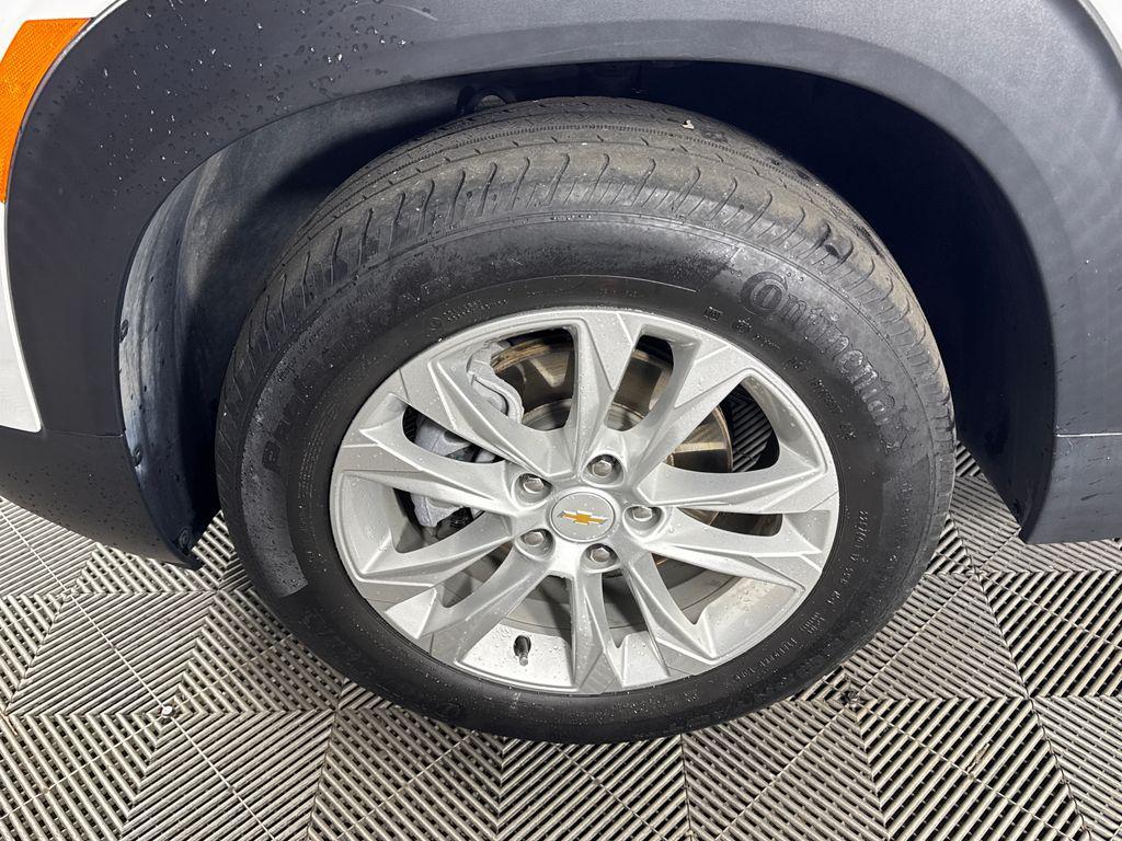 used 2021 Chevrolet TrailBlazer car, priced at $17,122