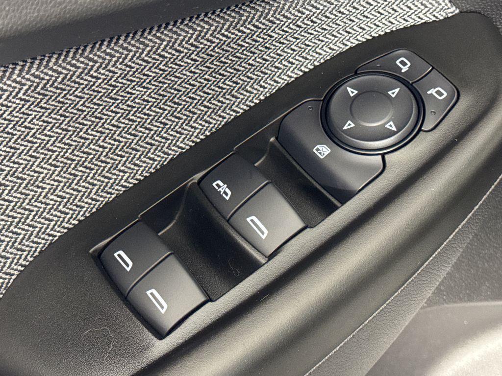 used 2021 Chevrolet TrailBlazer car, priced at $17,122