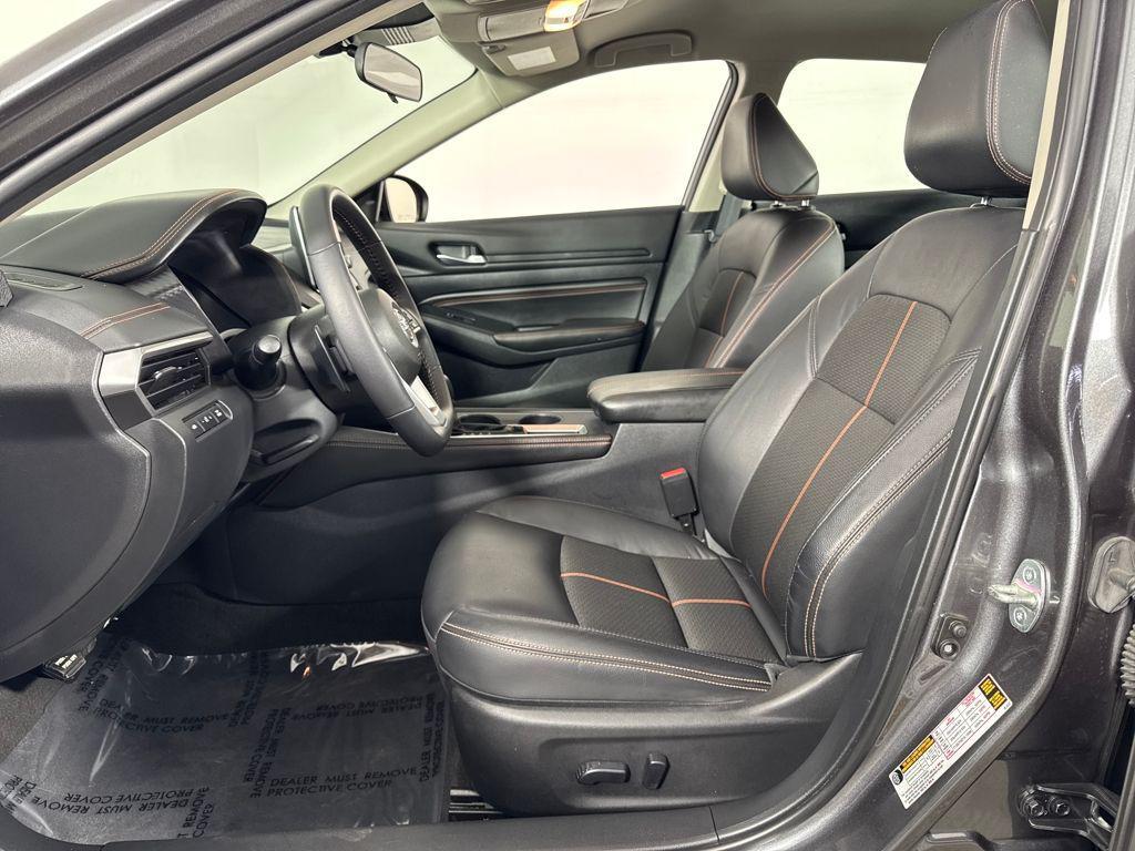 used 2022 Nissan Altima car, priced at $15,956