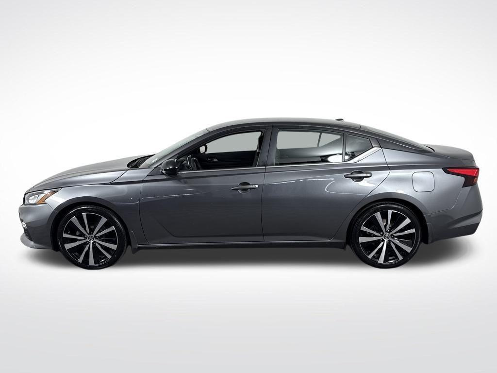 used 2022 Nissan Altima car, priced at $15,956