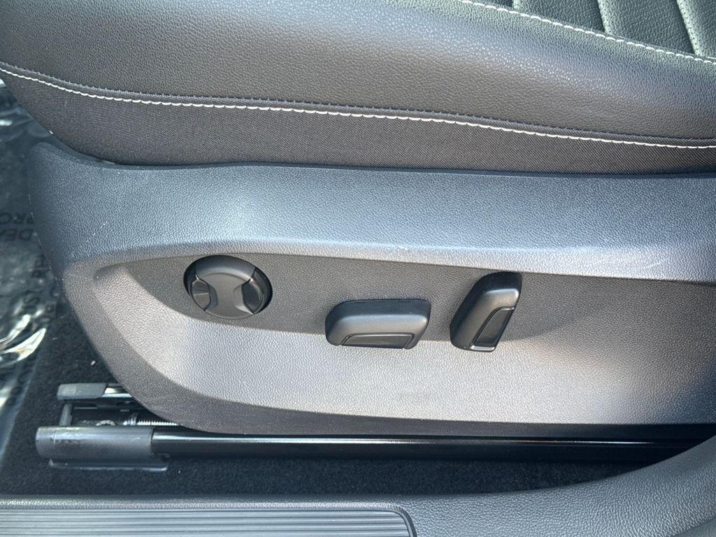 used 2024 Volkswagen Taos car, priced at $24,288