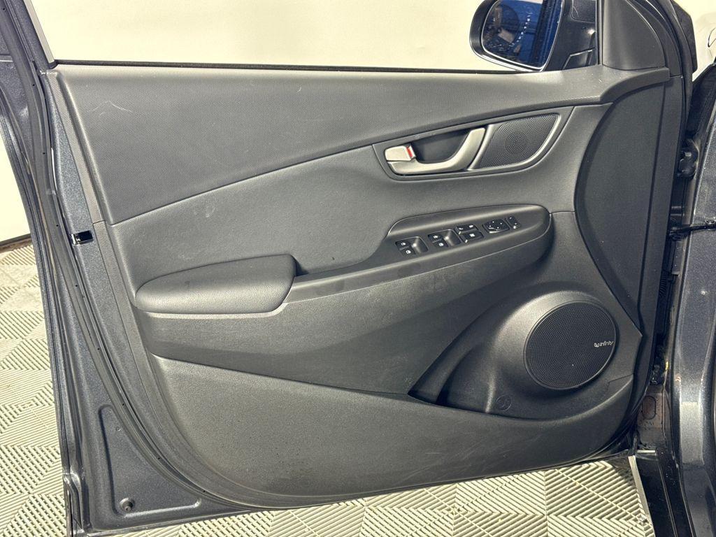 used 2018 Hyundai Kona car, priced at $15,798