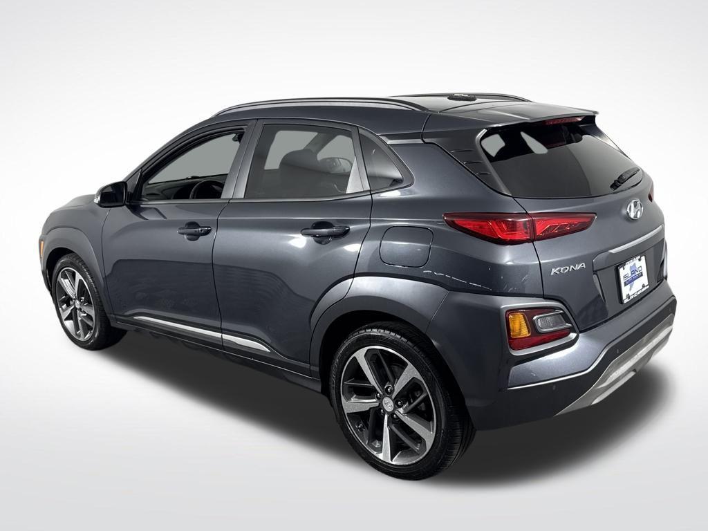 used 2018 Hyundai Kona car, priced at $15,798