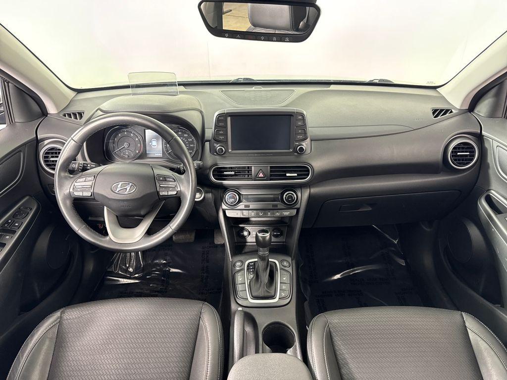used 2018 Hyundai Kona car, priced at $15,798