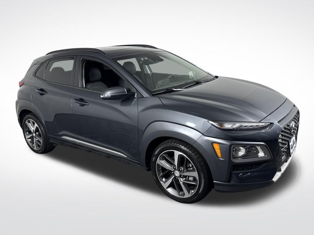 used 2018 Hyundai Kona car, priced at $15,798