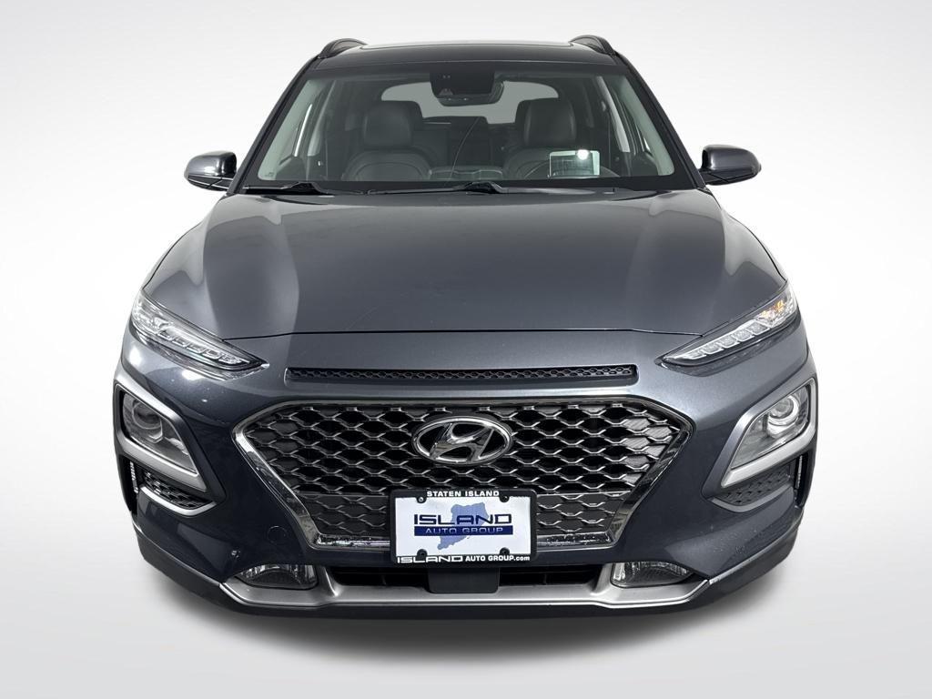used 2018 Hyundai Kona car, priced at $15,798