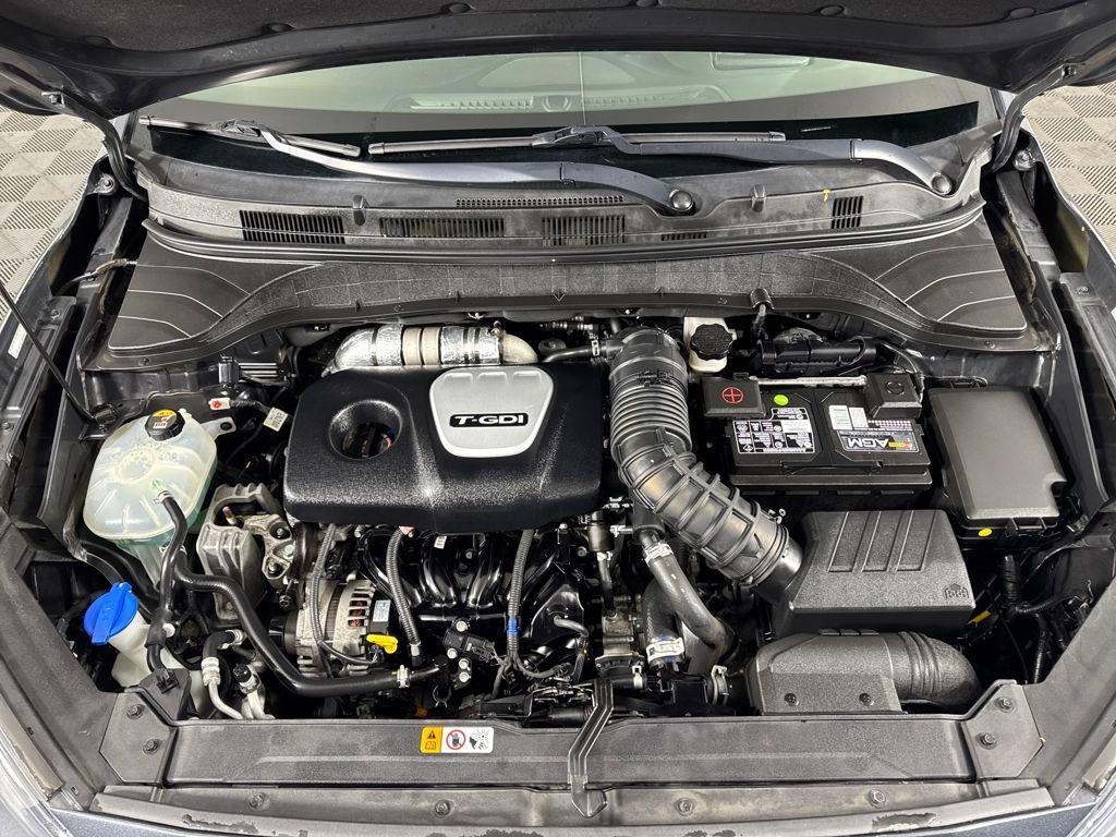 used 2018 Hyundai Kona car, priced at $15,798
