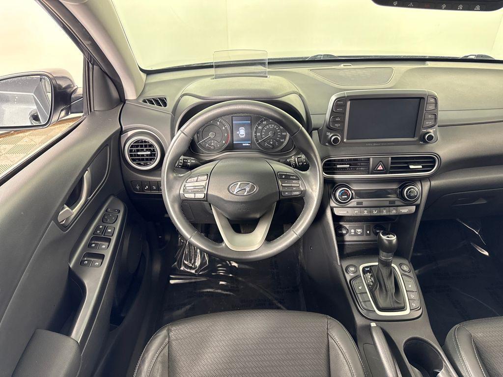 used 2018 Hyundai Kona car, priced at $15,798