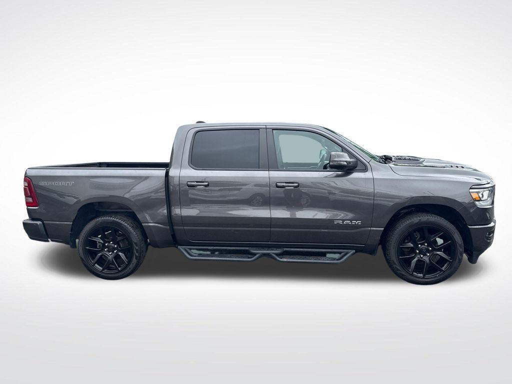 used 2023 Ram 1500 car, priced at $37,978