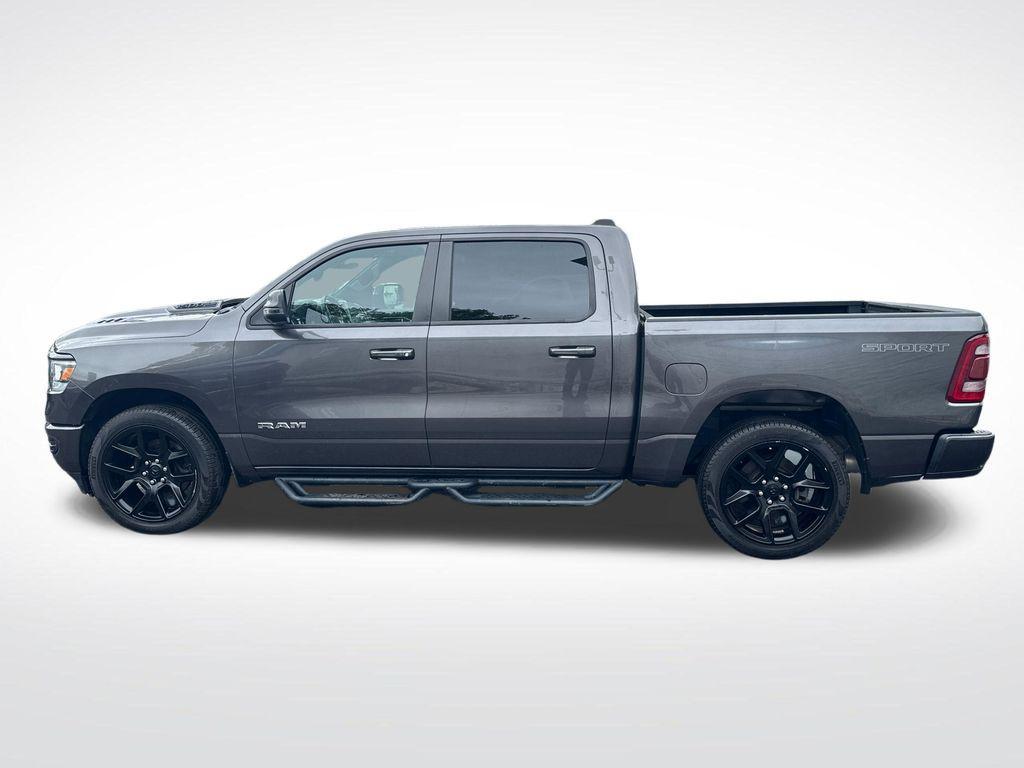 used 2023 Ram 1500 car, priced at $37,978