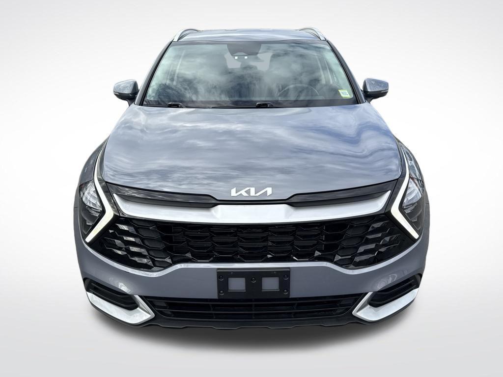 used 2023 Kia Sportage car, priced at $23,378