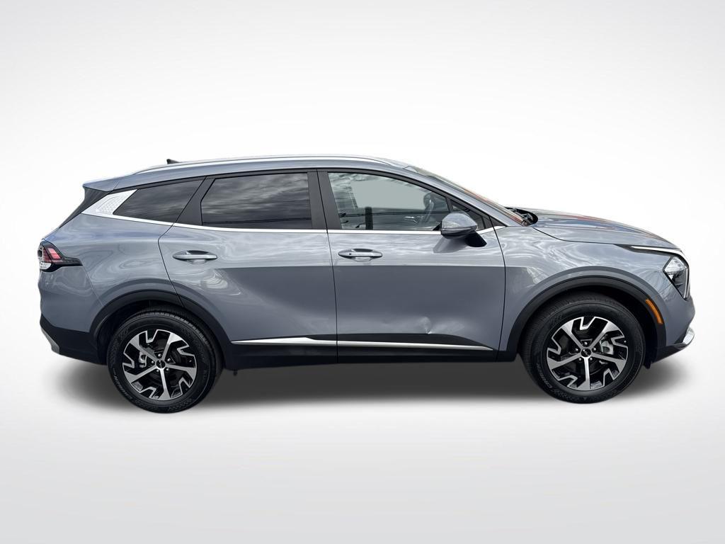 used 2023 Kia Sportage car, priced at $23,378
