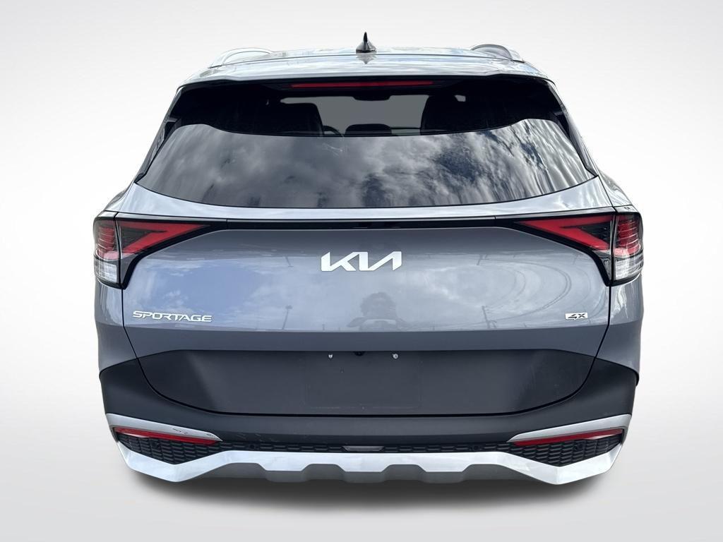 used 2023 Kia Sportage car, priced at $23,378
