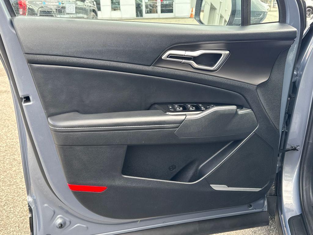 used 2023 Kia Sportage car, priced at $23,378