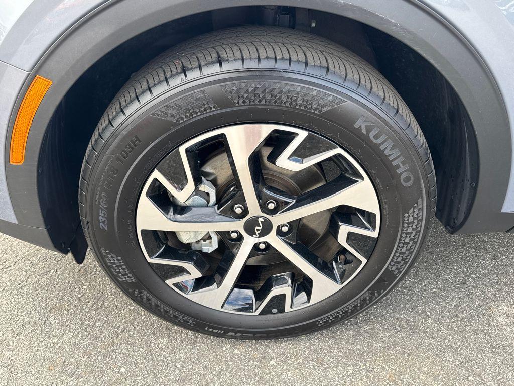 used 2023 Kia Sportage car, priced at $23,378