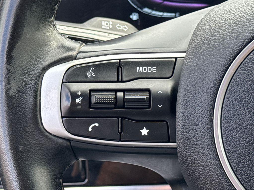 used 2023 Kia Sportage car, priced at $23,378