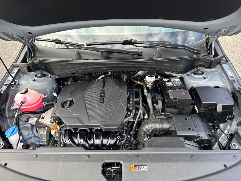 used 2023 Kia Sportage car, priced at $23,378