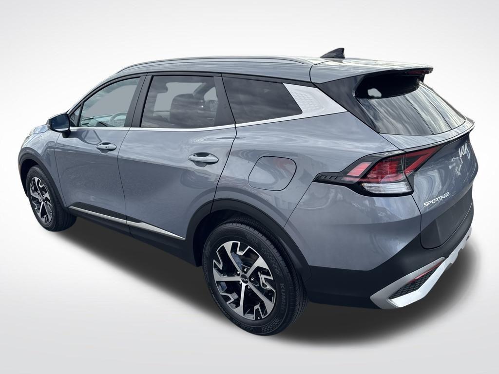used 2023 Kia Sportage car, priced at $23,378