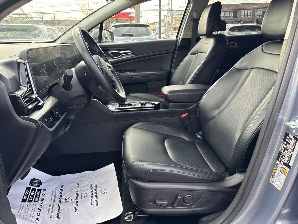 used 2023 Kia Sportage car, priced at $23,378