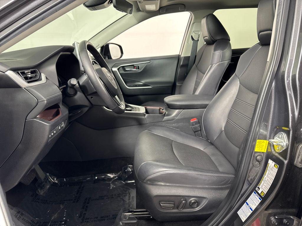 used 2022 Toyota RAV4 car, priced at $33,995