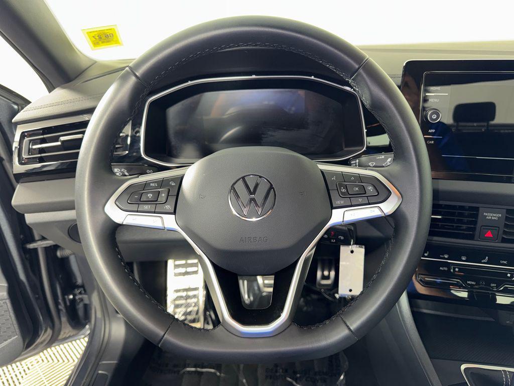 used 2026 Volkswagen Jetta car, priced at $25,678