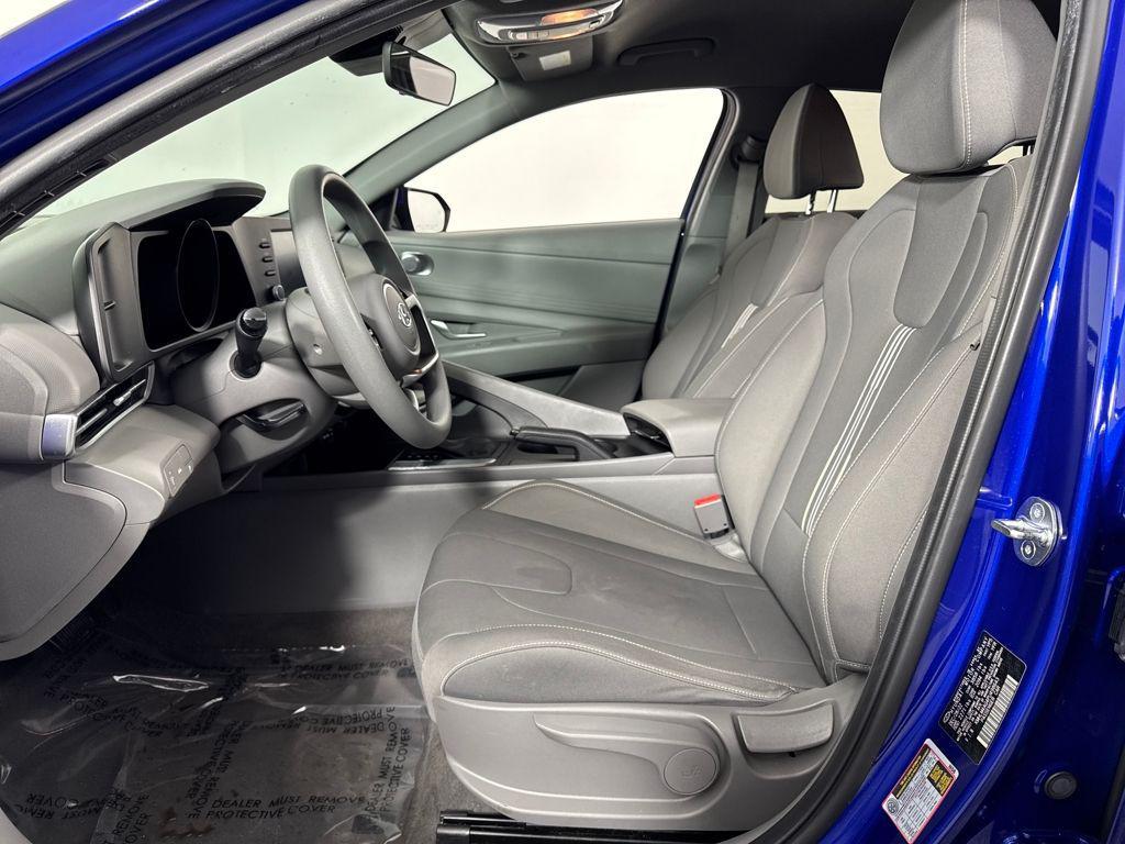 used 2023 Hyundai Elantra car, priced at $17,595