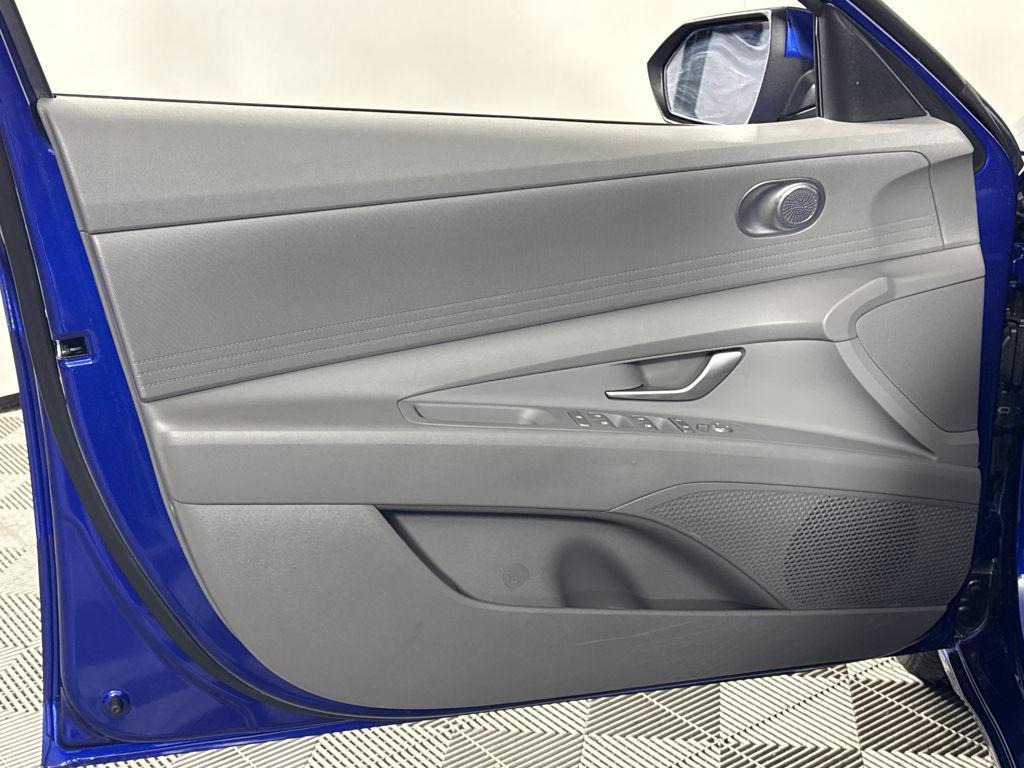 used 2023 Hyundai Elantra car, priced at $17,595