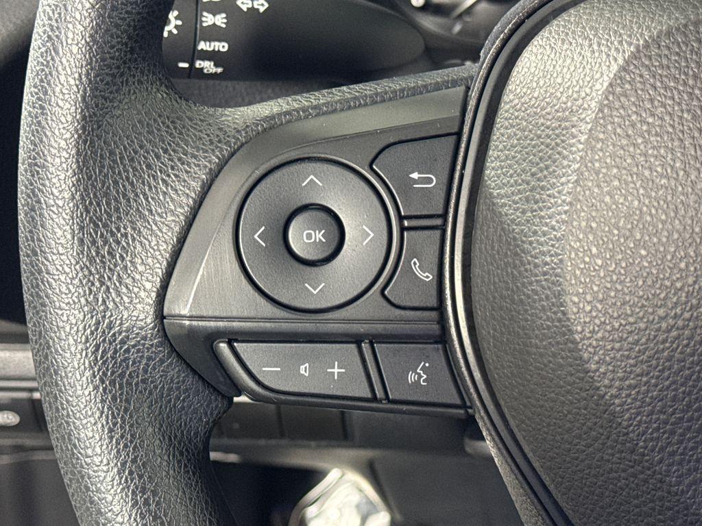 used 2023 Toyota Corolla car, priced at $21,580