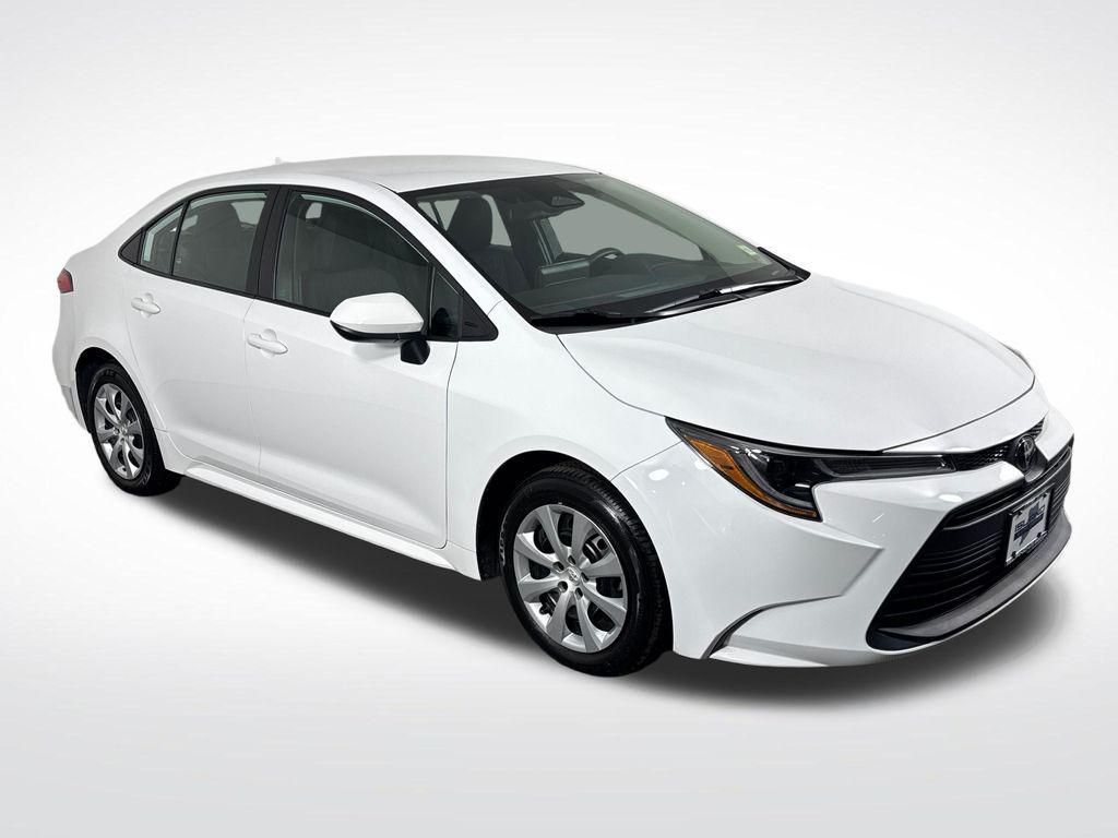 used 2023 Toyota Corolla car, priced at $21,580