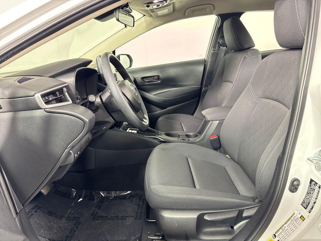 used 2023 Toyota Corolla car, priced at $21,580